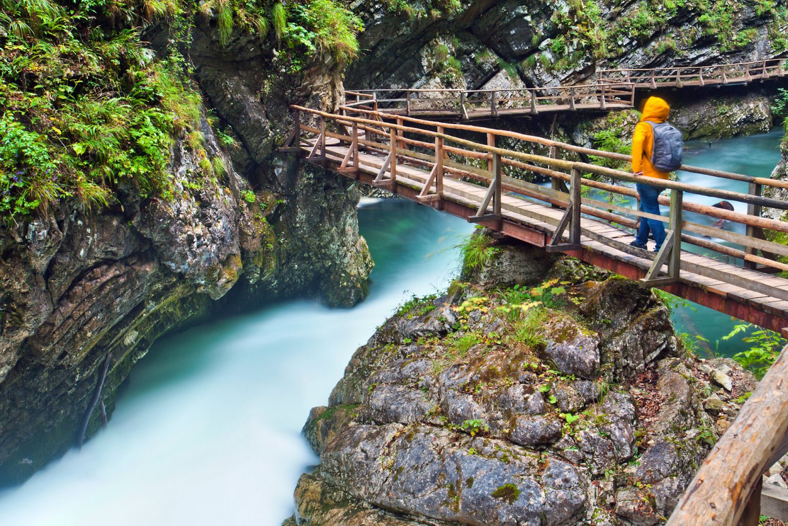 10 Beautiful Vintgar Gorge Photos To Inspire You To Visit Slovenia ...