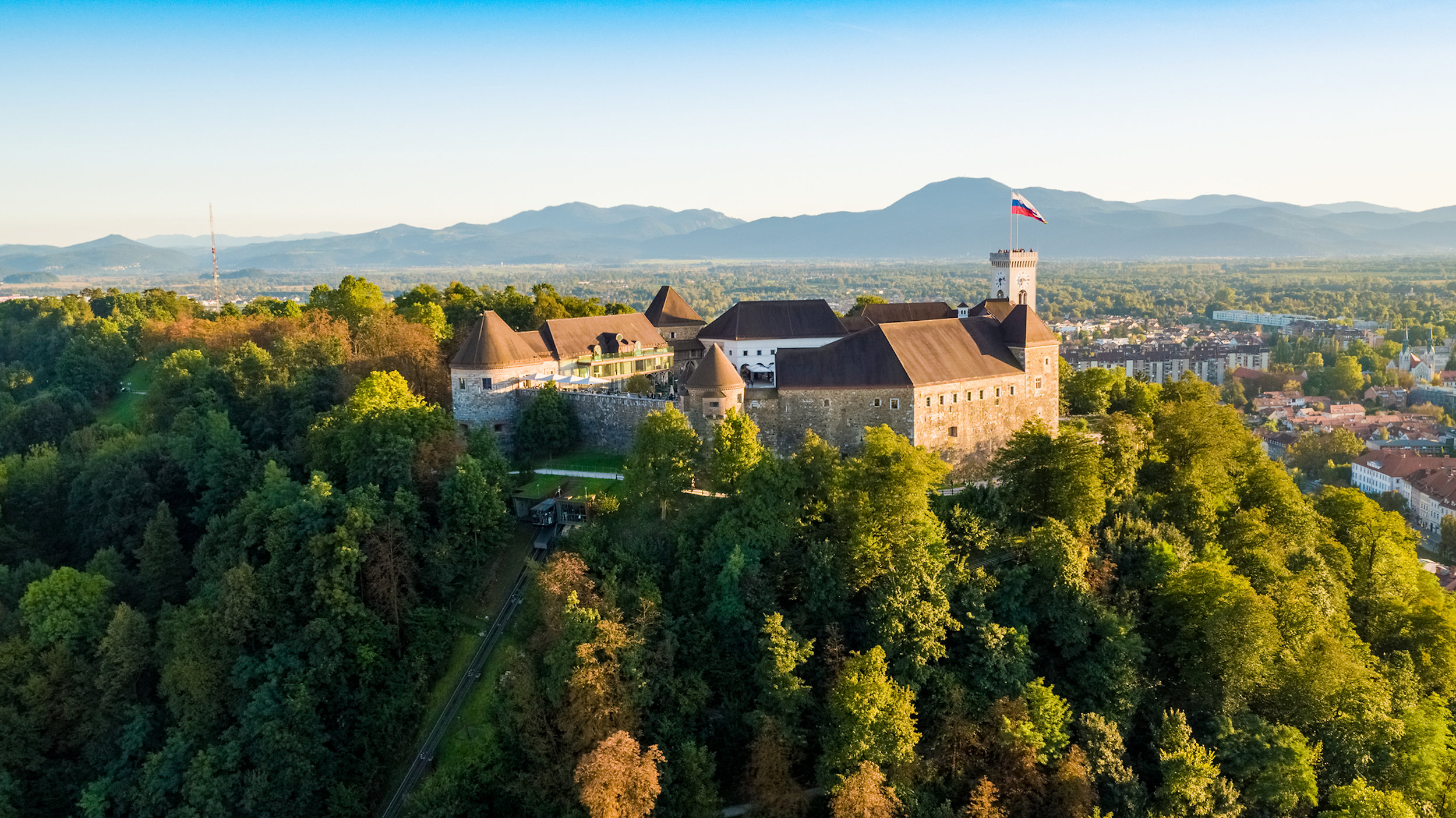 ljubljana castle tours