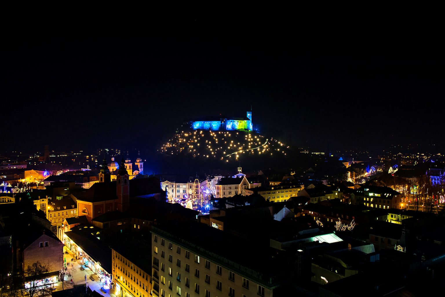 20 Beautiful Ljubljana Castle Photos To Inspire You To Visit Slovenia ...