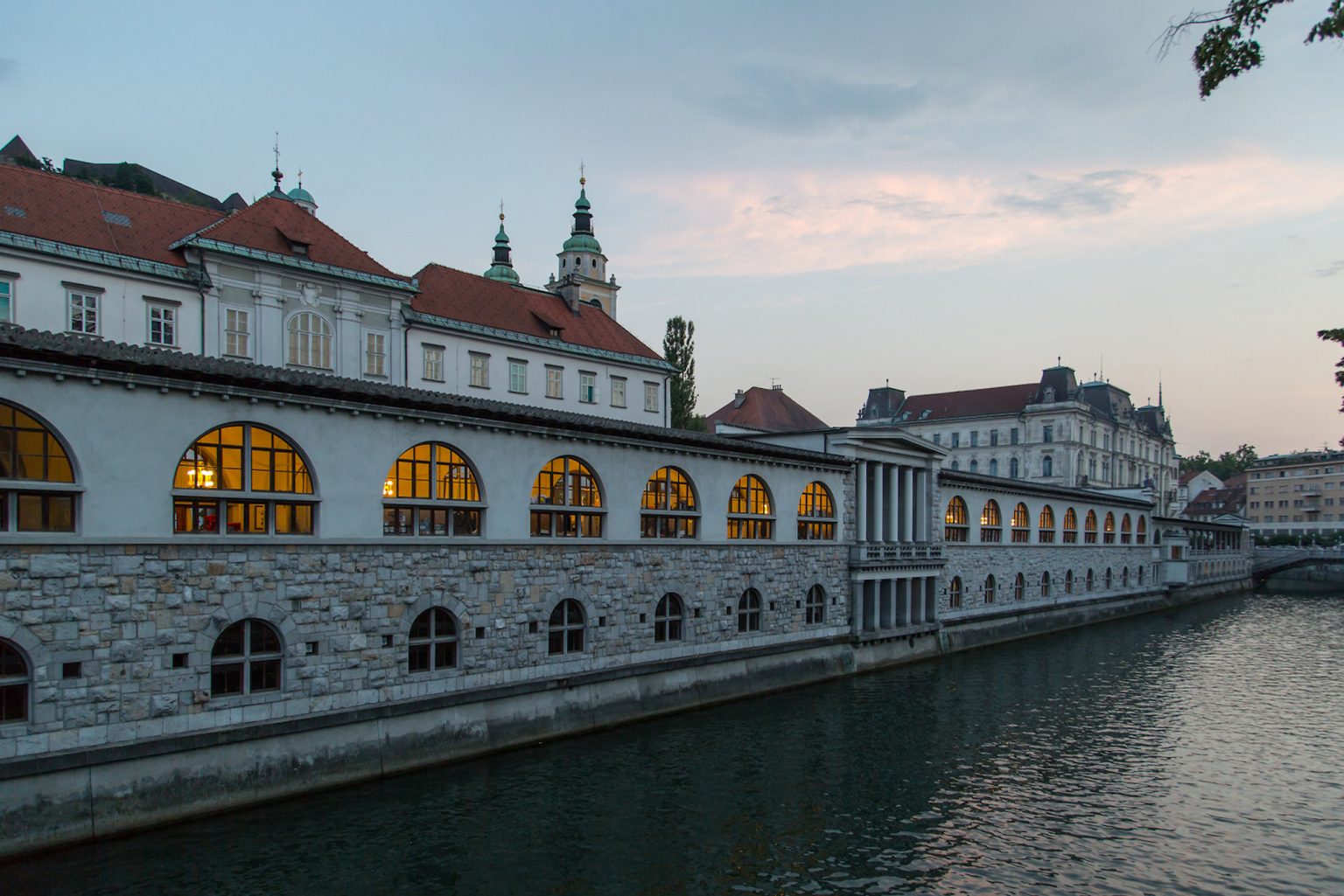 15 Beautiful Ljubljana Central Market Photos Travel Slovenia