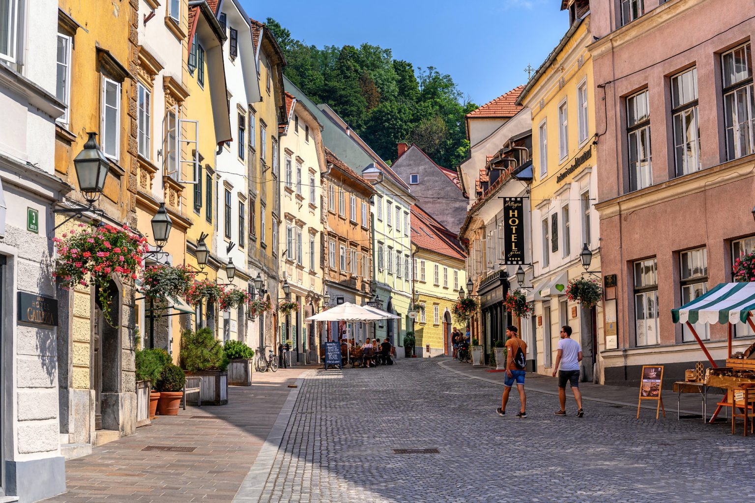 50 Beautiful Ljubljana Old Town Photos To Inspire You To Visit Slovenia ...