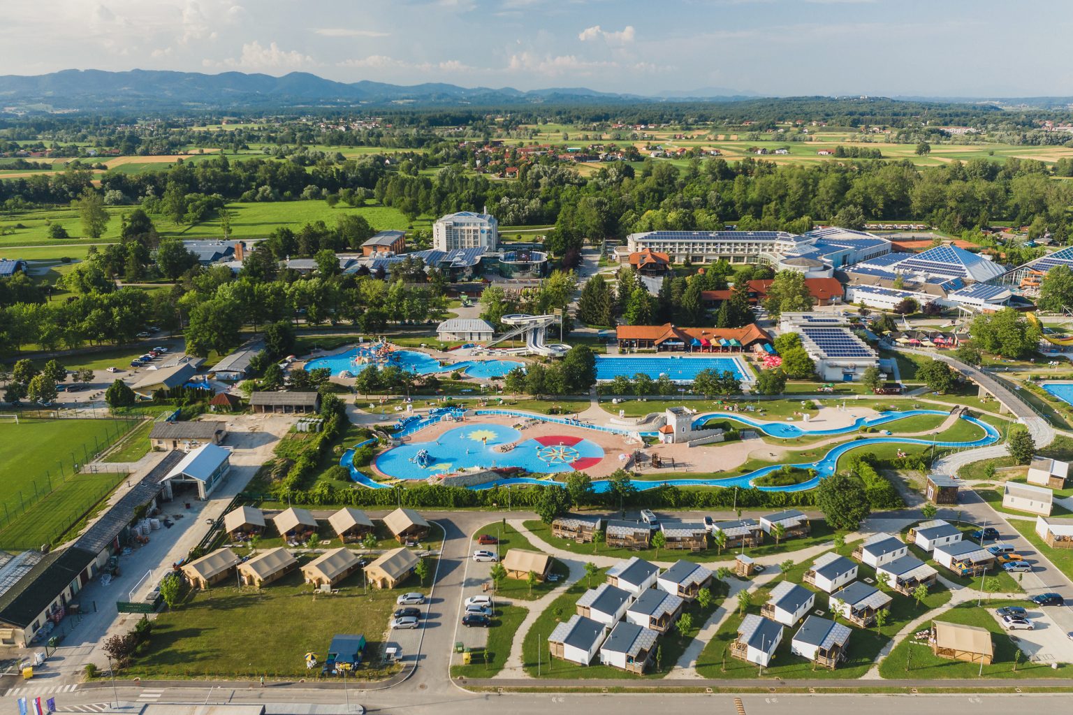 Terme Catez Thermal Bath Complex In Slovenia - Travel Slovenia